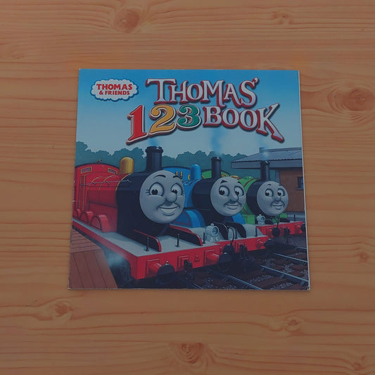 Thomas' 123 Book