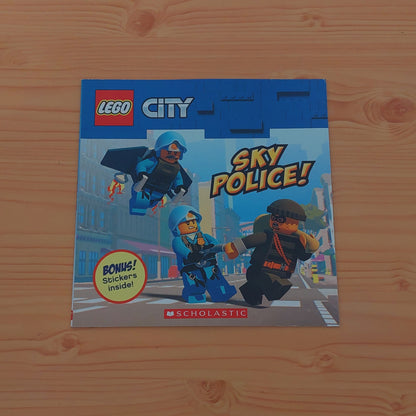 LEGO City - Sky Police!