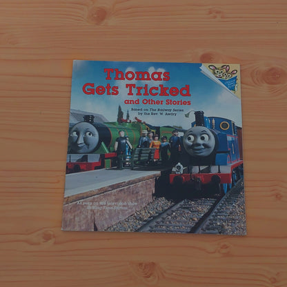 Thomas & Friends - Thomas Gets Tricked and Other Stories