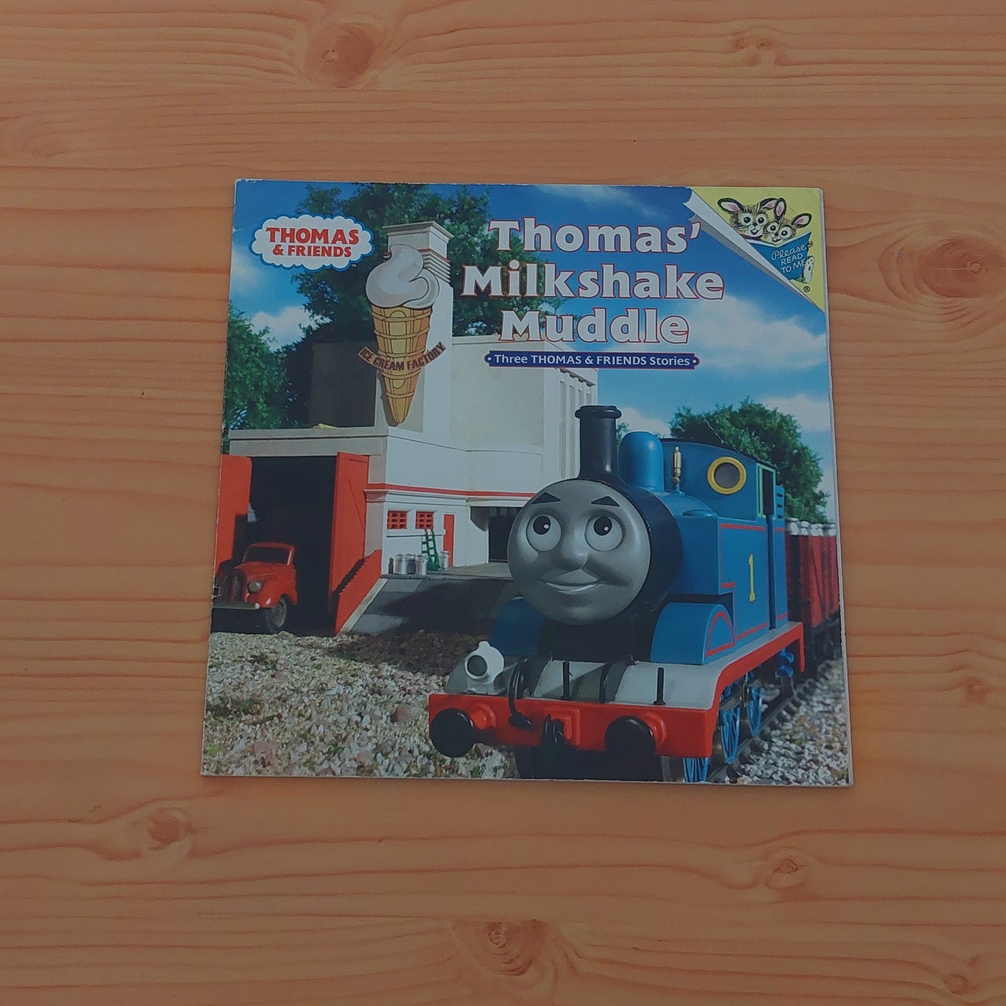 Thomas & Friends - Thomas' Milkshake Muddle