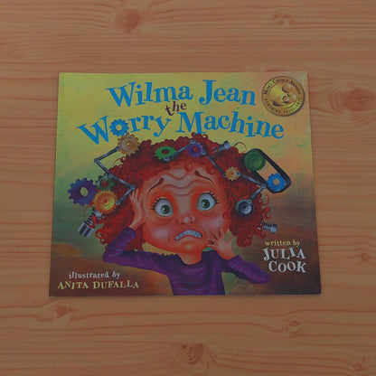 Wilma Jean the Worry Machine