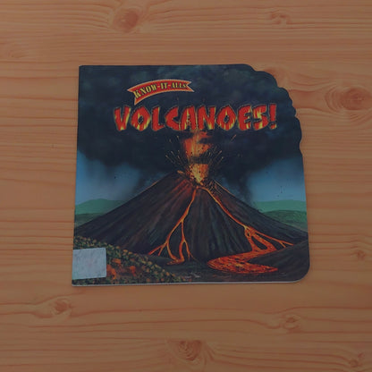 Volcanoes!