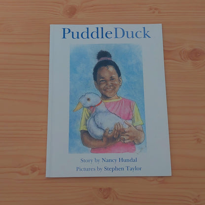 Puddleduck