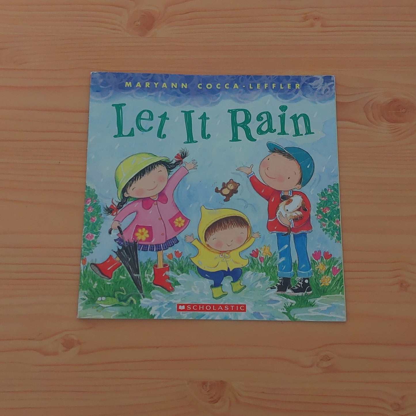 Let It Rain