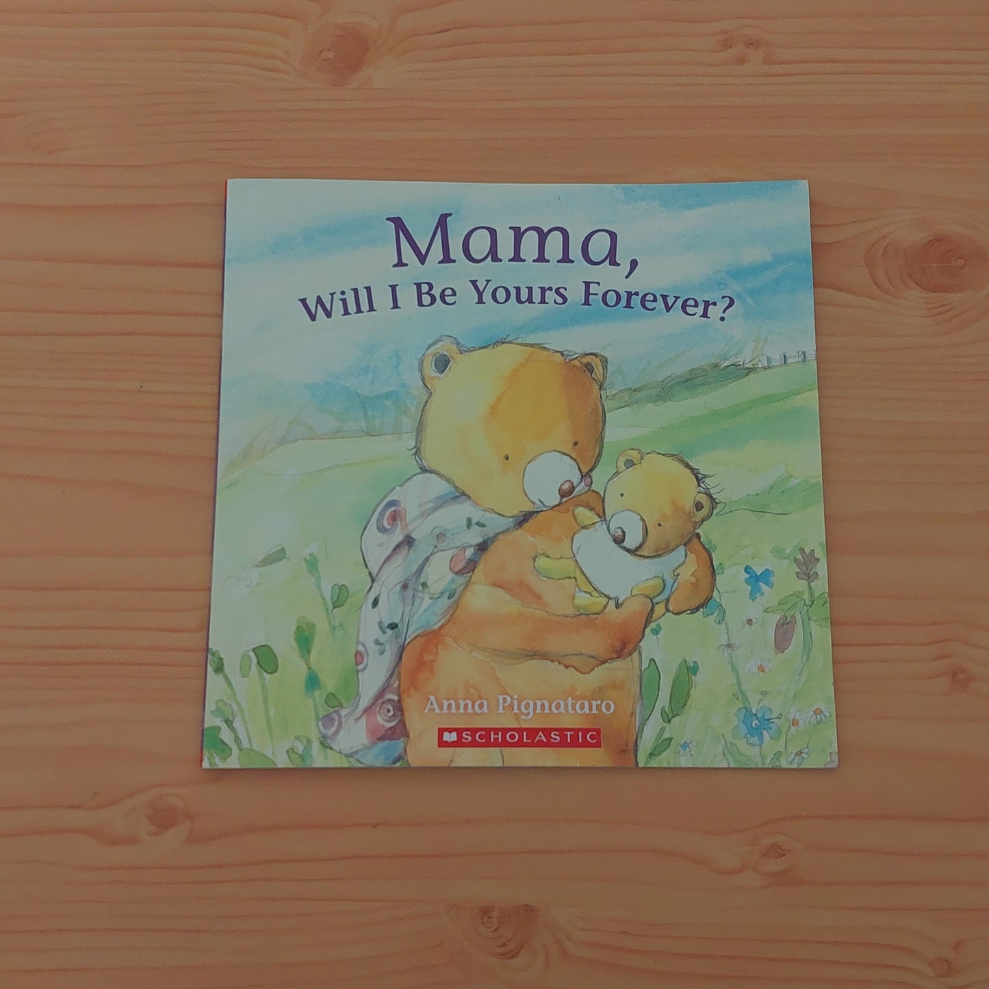 Mama, Will I Be Yours Forever?