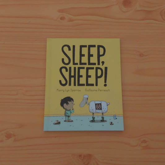 Sleep Sheep