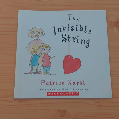 The Invisible String