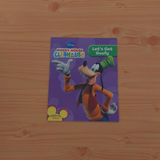 Mickey Mouse Clubhouse - Let's Get Goofy