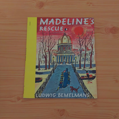 Madeline's Rescue