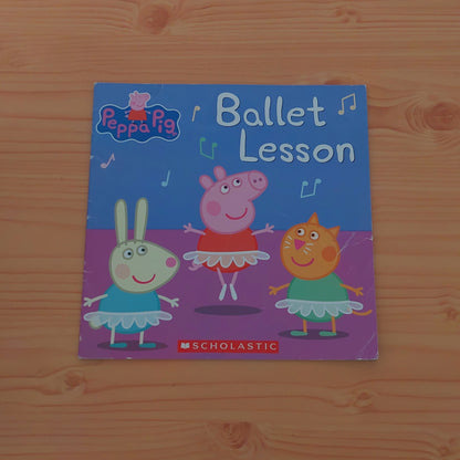 Ballet Lesson