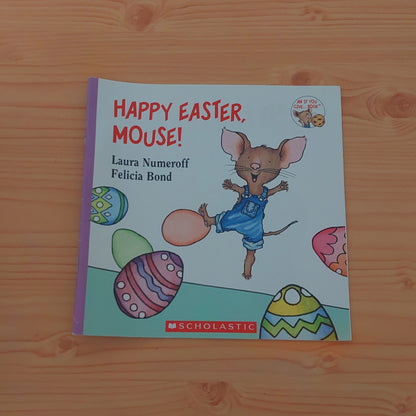 Happy Easter, Mouse!