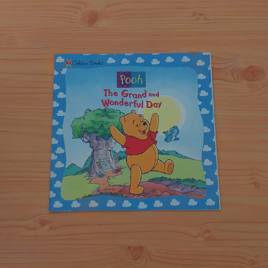 Winnie the Pooh - The Grand and Wonderful Day