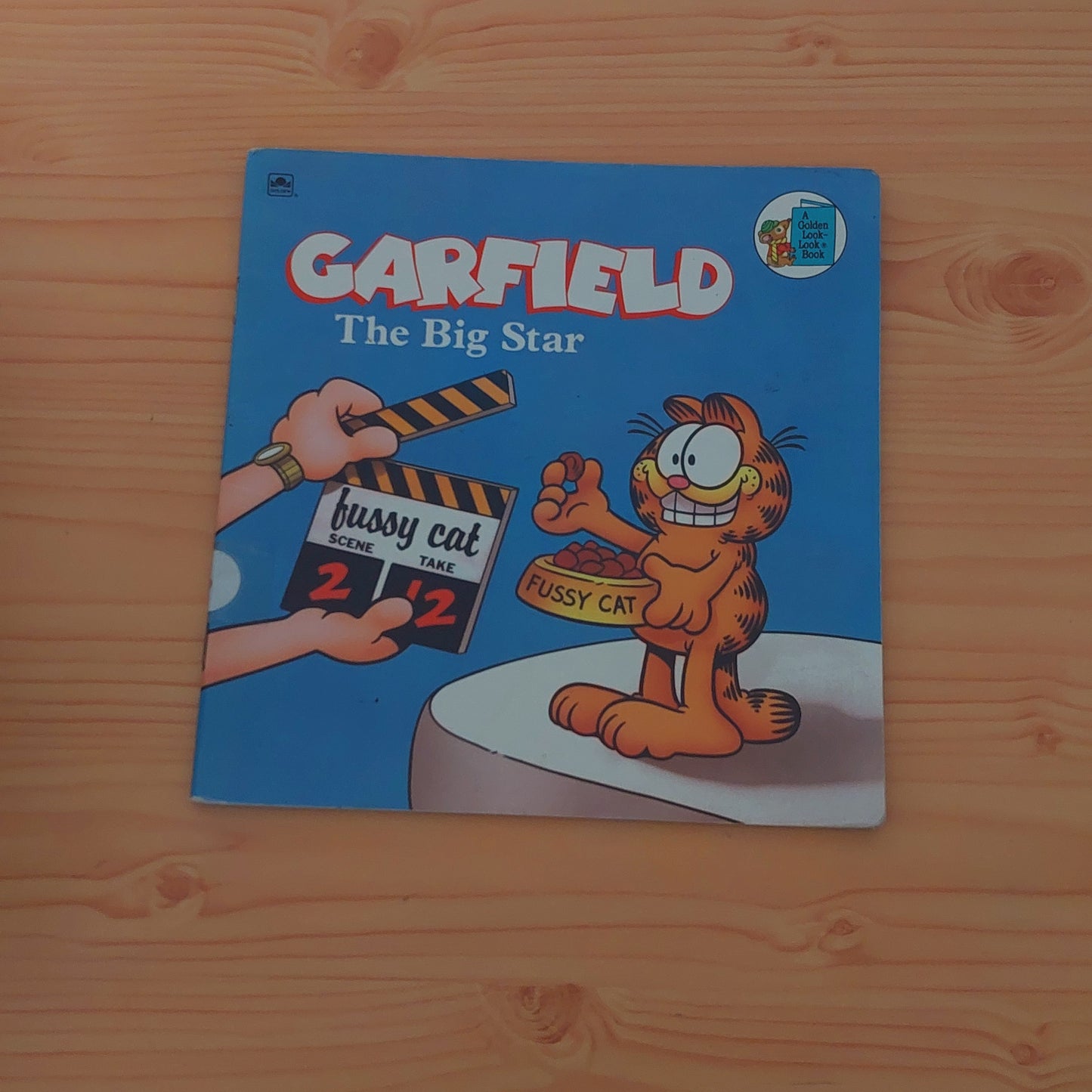 Garfield - The Big Star