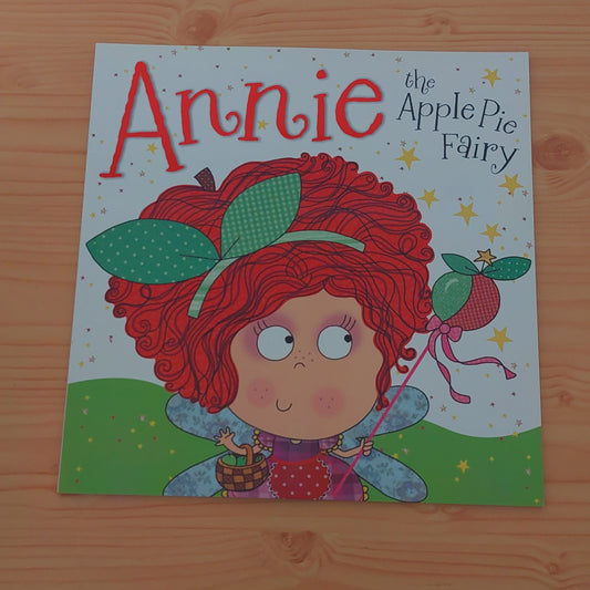 Annie the Apple Pie Fairy