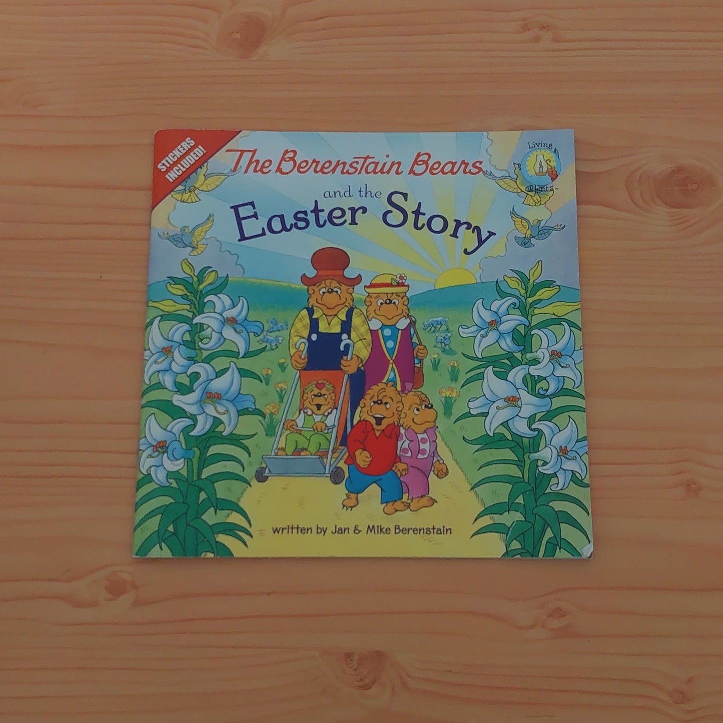 The Berenstain Bears and the Easter Story