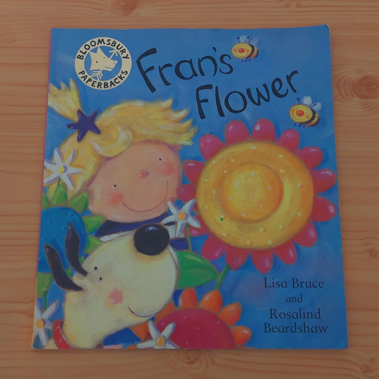 Fran's Flower