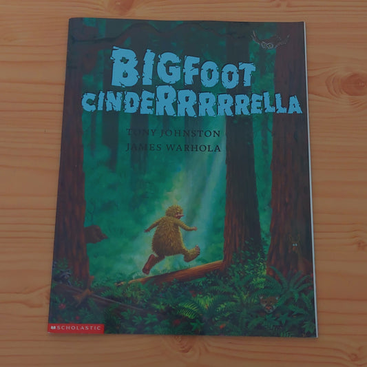 Big Foot Cinderella