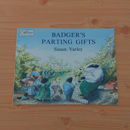 Badger's Parting Gifts