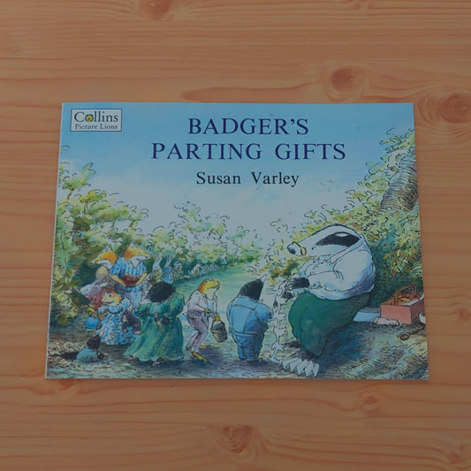 Badger's Parting Gifts