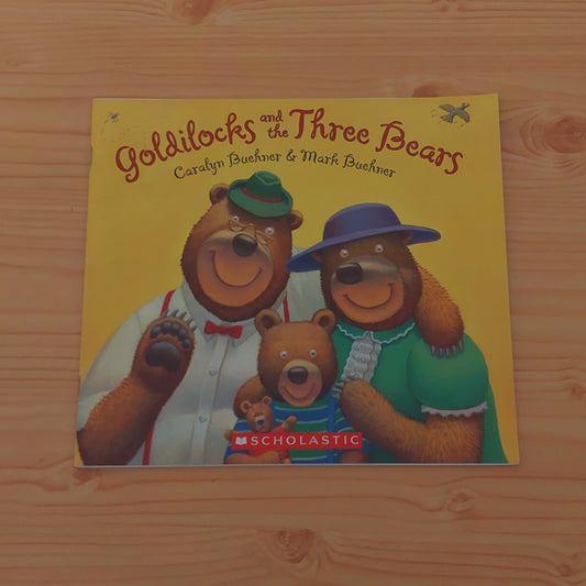 Goldilocks and the Three Bears