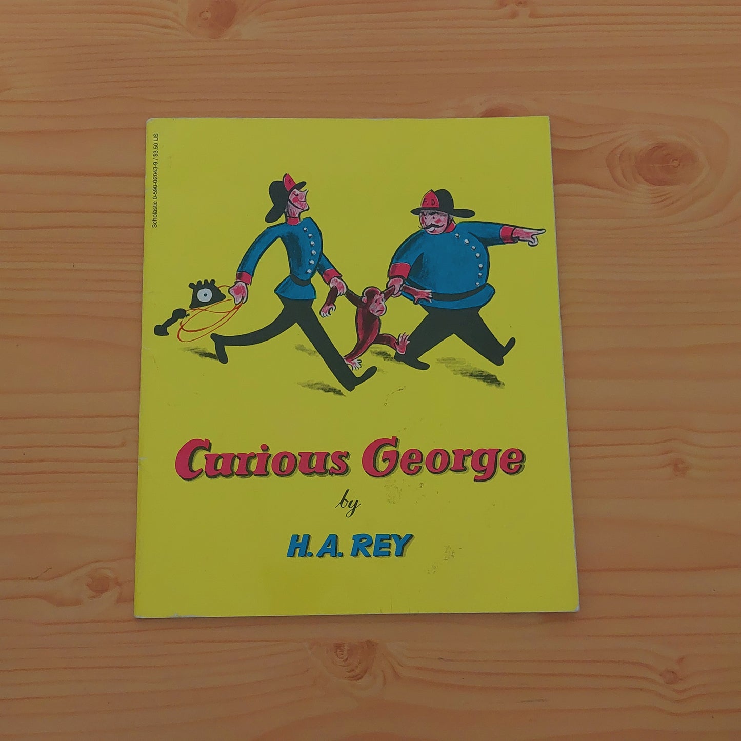 Curious George