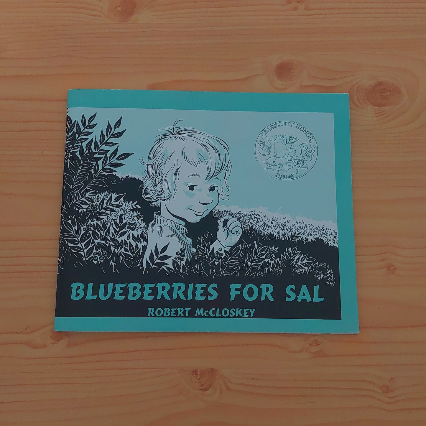 Blueberries for Sal