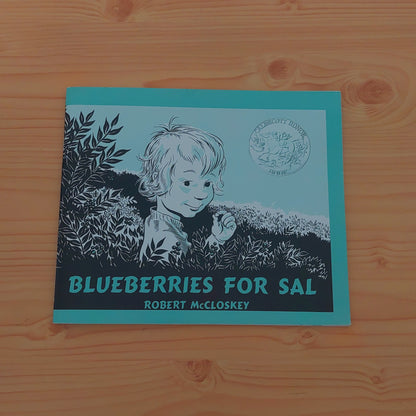 Blueberries for Sal