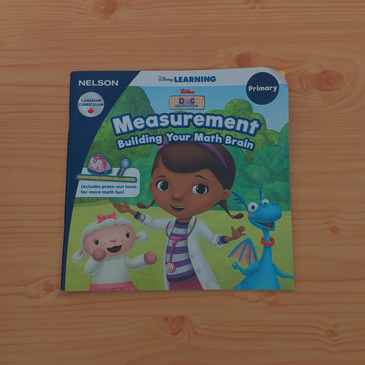 Measuring (Disney Learning)