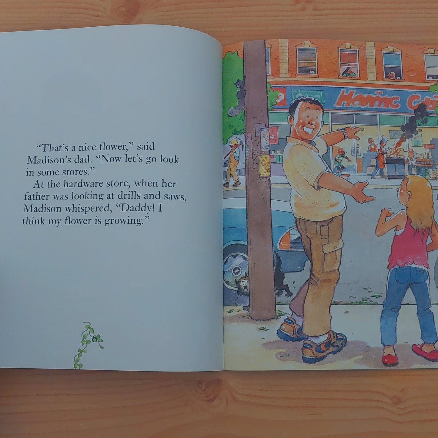 Look at Me by Robert Munsch