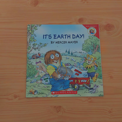 It's Earth Day - Little Critter