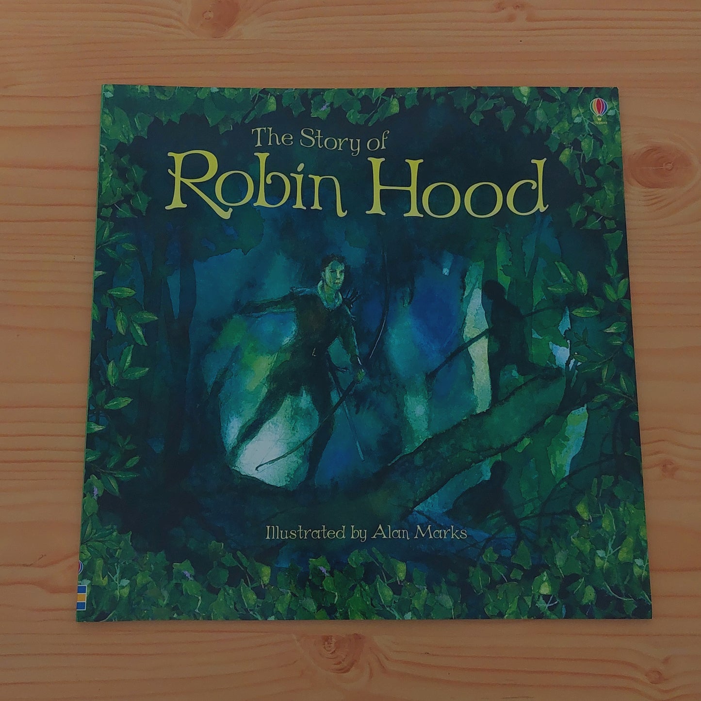 The Story of Robin Hood