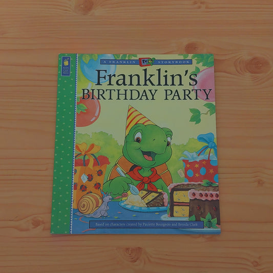 Franklin's Birthday Party