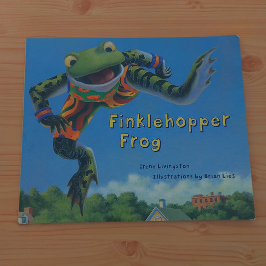 Finklehopper Frog