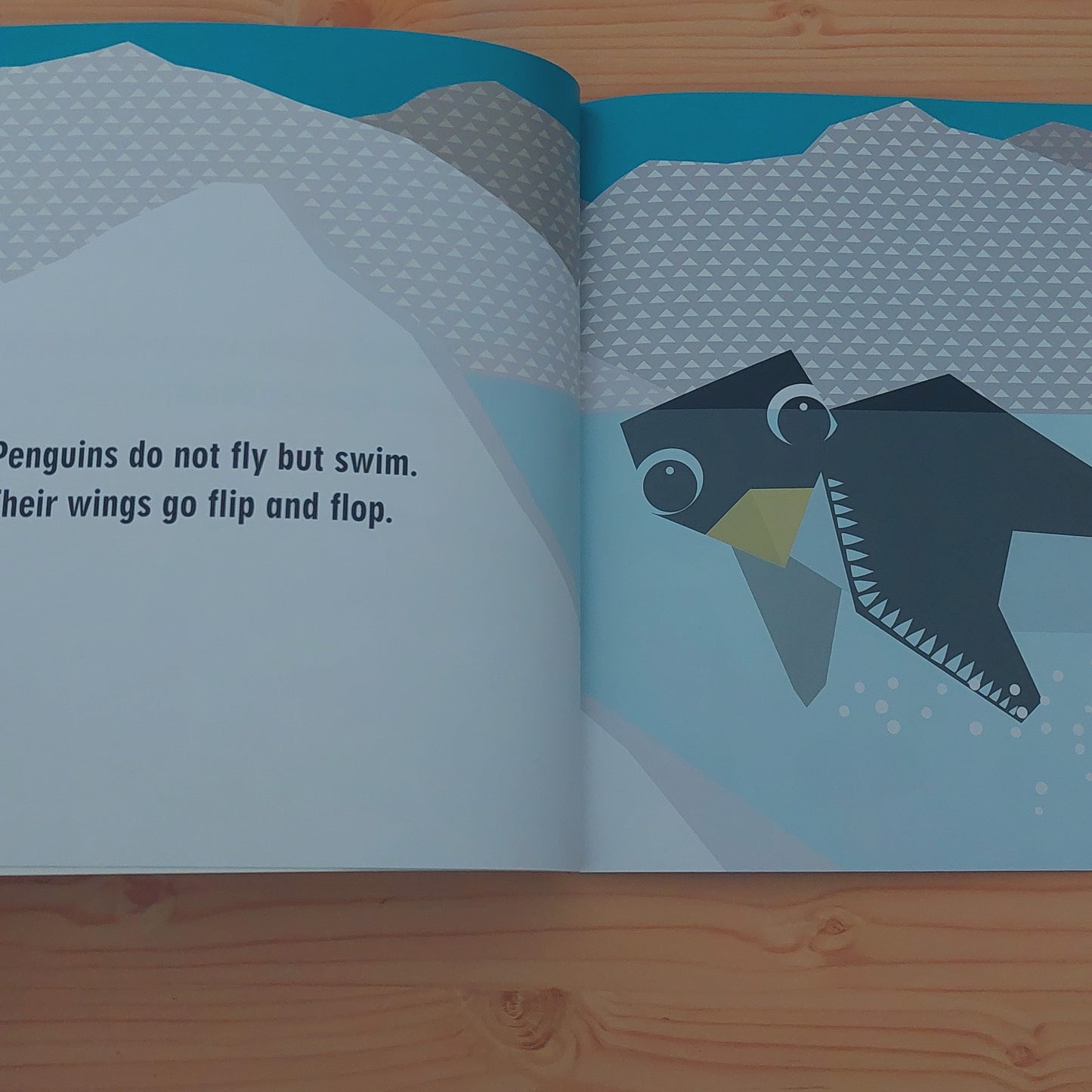Polar Animals with 5 Paper Animals to Make (Mibo)