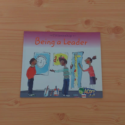 Being a Leader