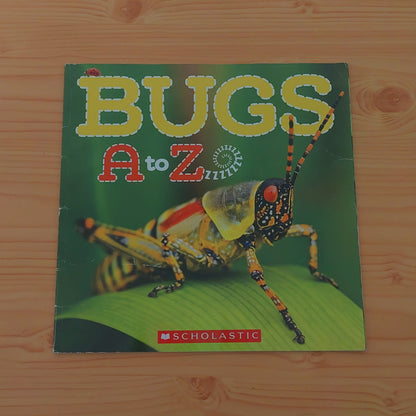 Bugs A to Z