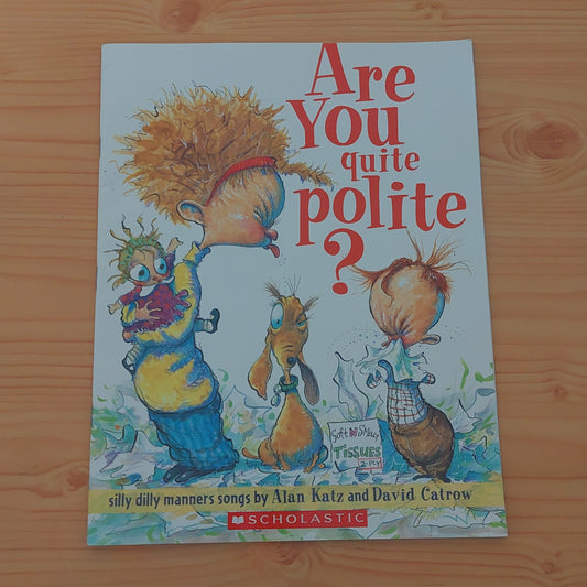 Are You Quite Polite?