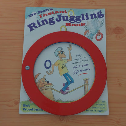 Dr. Bob's Instant Ring Juggling Book