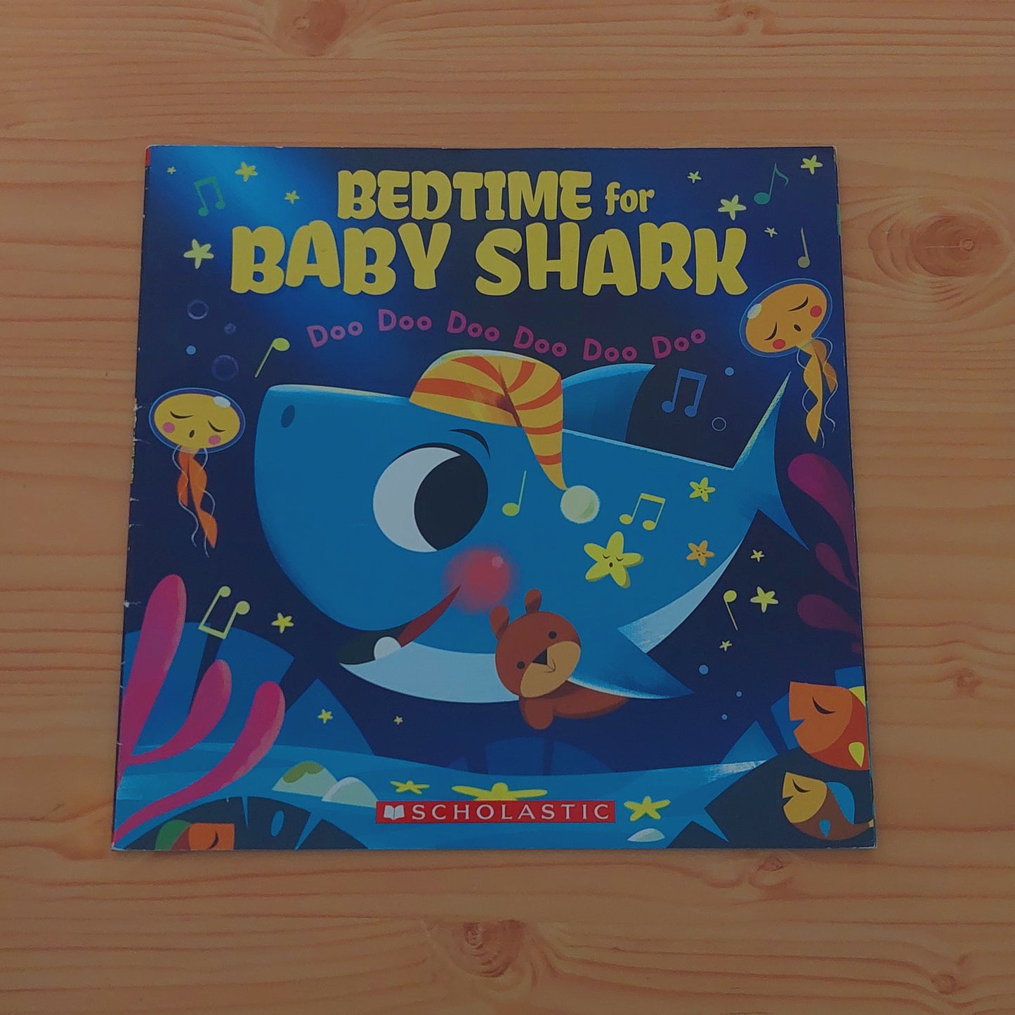 Bedtime for Baby Shark