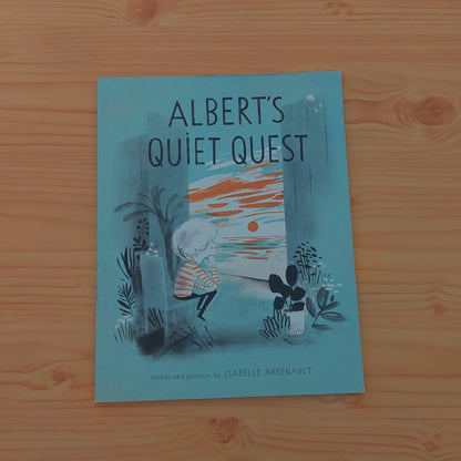 Albert's Quiet Quest