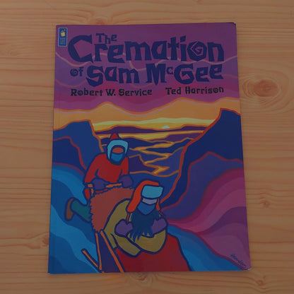 The Cremation of Sam McGee