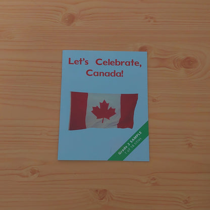 Let's Celebrate, Canada!