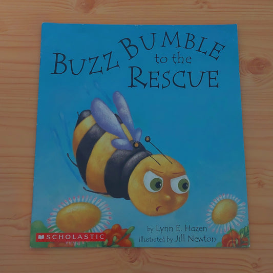 Buzz Bumble to the Rescue