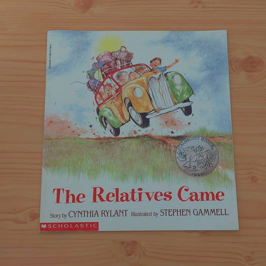 The Relatives Game