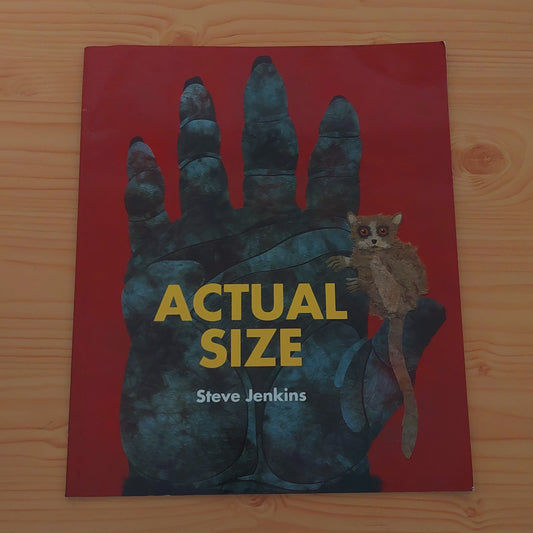 Actual Size