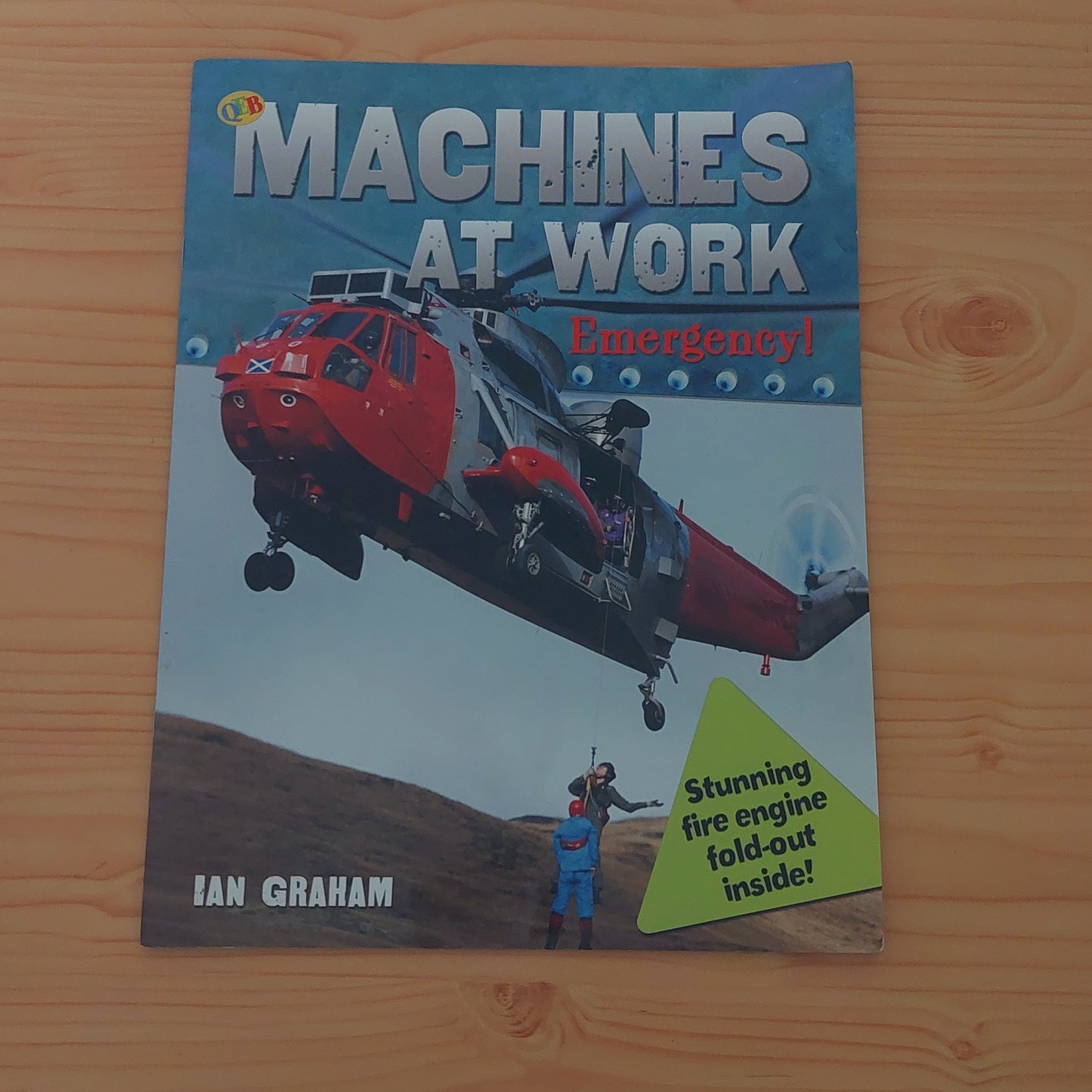 Machines at Work