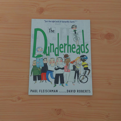 The Dunderheads