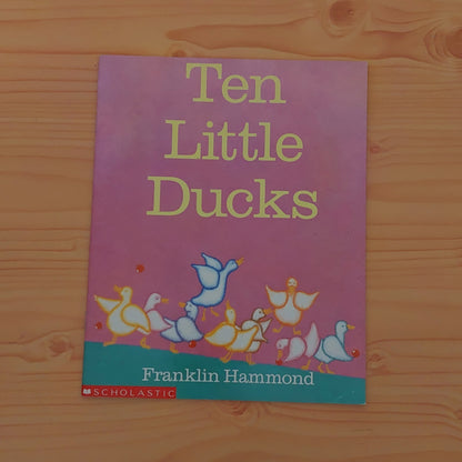 Ten Little Ducks