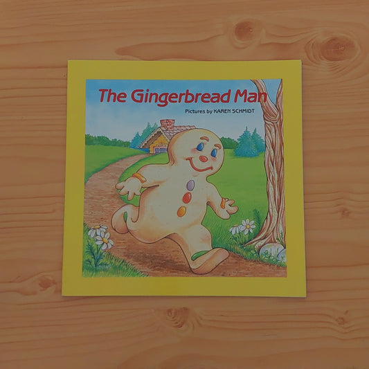 The Gingerbread Man