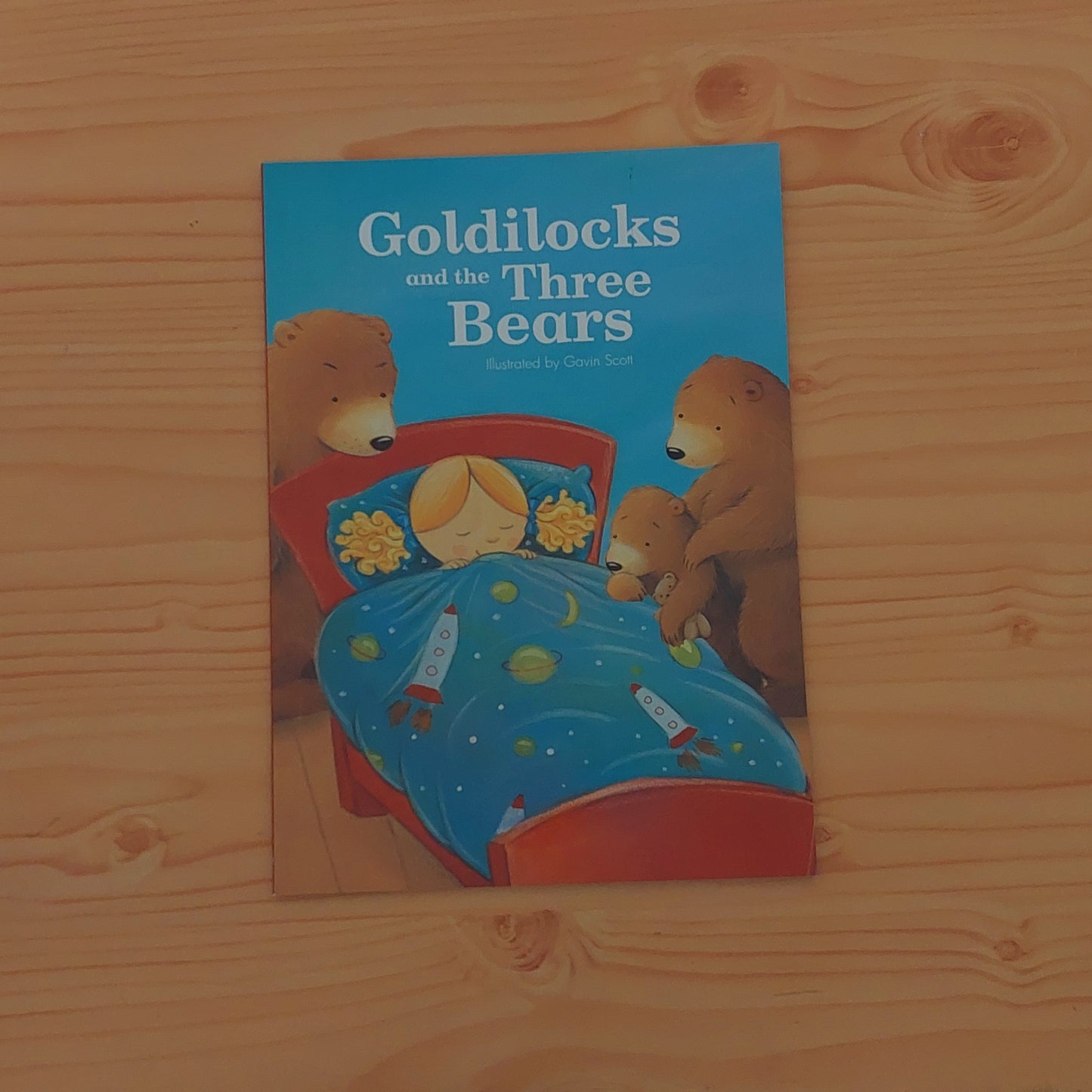 Goldilocks and the Three Bears